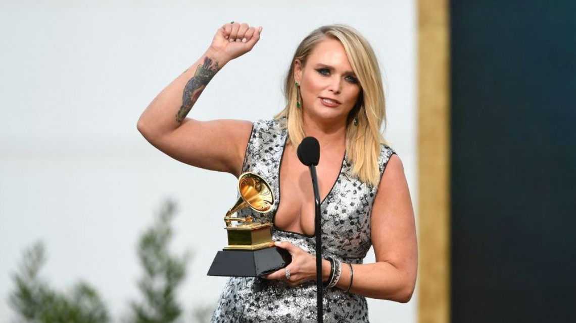 Lista de ganadores de los premios Grammy 