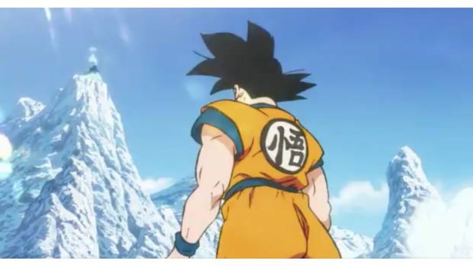Película de Dragon Ball Super estrena tráiler