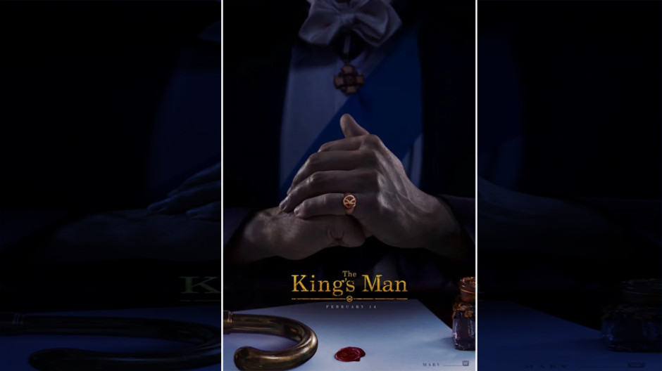 Revelan el  tráiler de 'The King's Man'