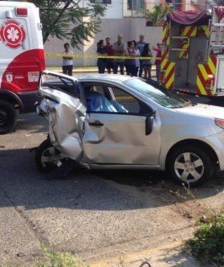 Detienen a futbolista por accidente automovilístico en Zapopan