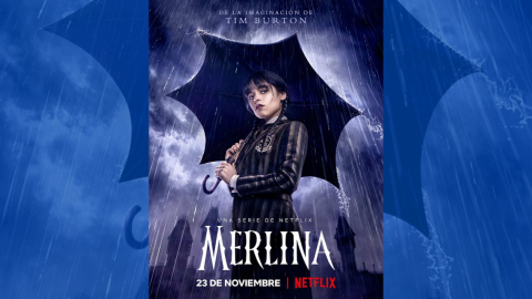 "Wednesday" ya tiene fecha de estreno en Netflix