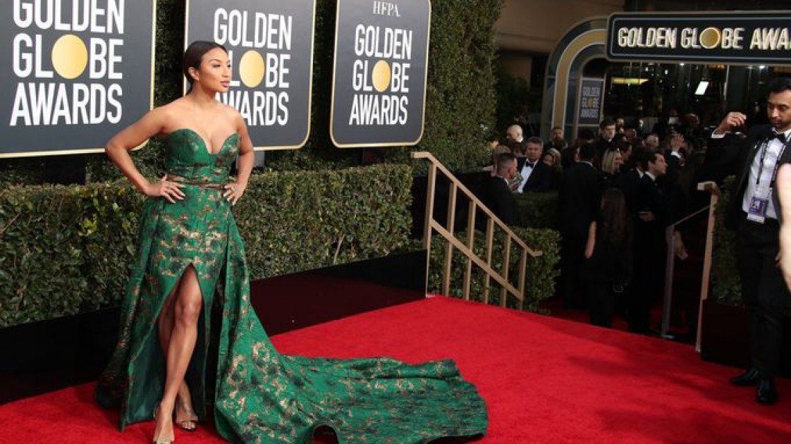 Los mejores looks de la alfombra roja en los Globos de Oro 2019