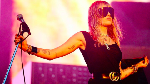 Ya hay fecha para el nuevo disco de Miley Cyrus