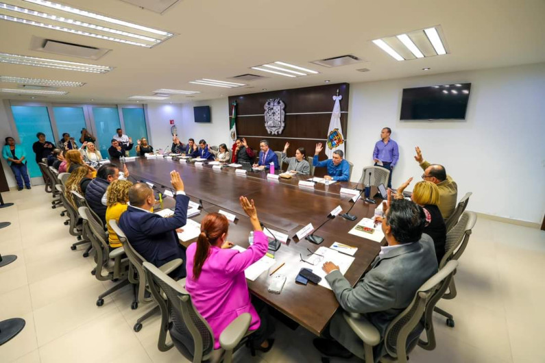 Respalda Cabildo de Reynosa Proyecto de Presupuesto de Egresos 2025 