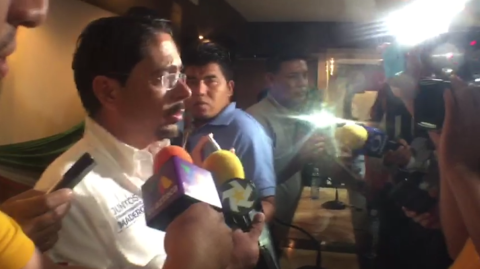 Pide alcalde no maximizar noticias negativas que solo dañan imagen de la zona