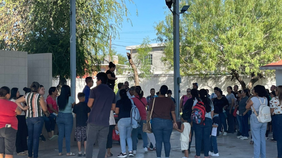 Aprueban obra eléctrica para primaria ‘Niños Héroes de Chapultepec’