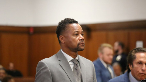 Denuncian nuevamente a Cuba Gooding Jr por acoso sexual