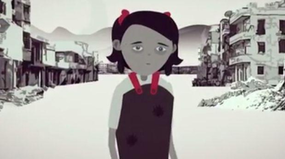 Siria: la complejidad de la guerra desde la mirada de una niña