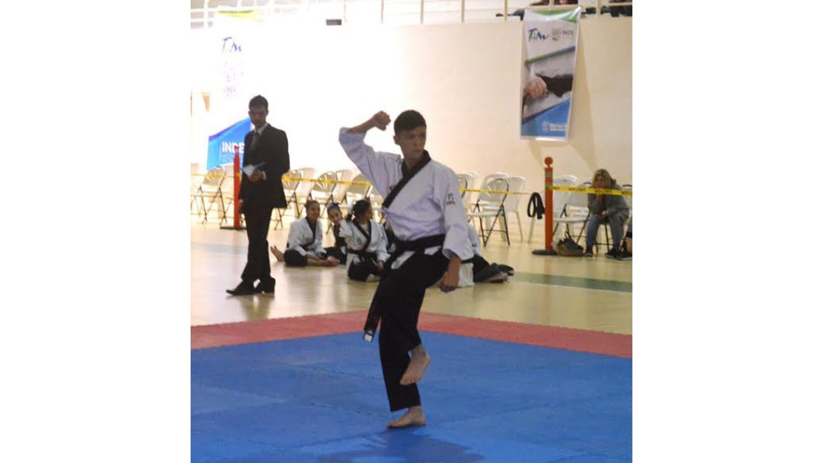 Selección tamaulipeca de Taekwondo es definida