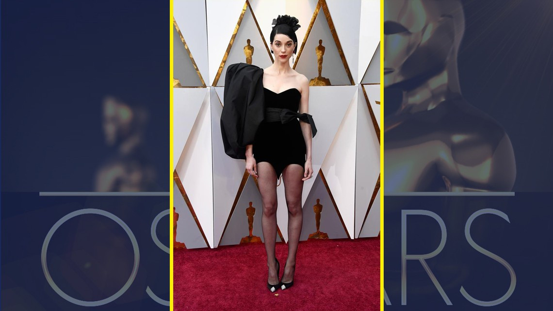 Estos son los peores vestuarios de los Oscar