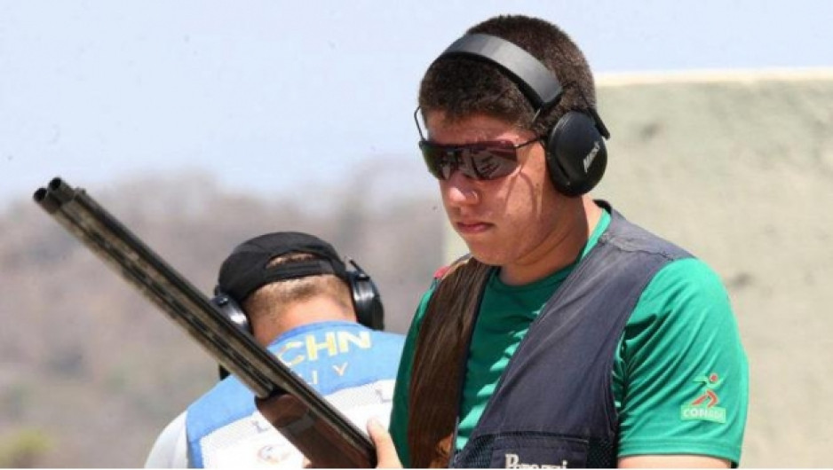 Jorge Orozco, primer mexicano clasificado a Tokio 2020 