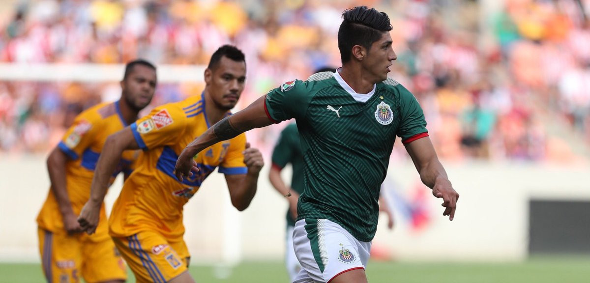 Chivas tendrá dos juegos amistosos en EUA en próxima Fecha FIFA