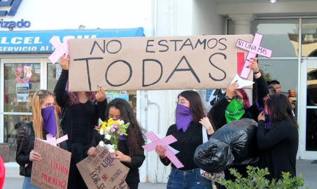 Buscan que asesinatos de mujeres sean investigados como feminicidios en Tamaulipas 