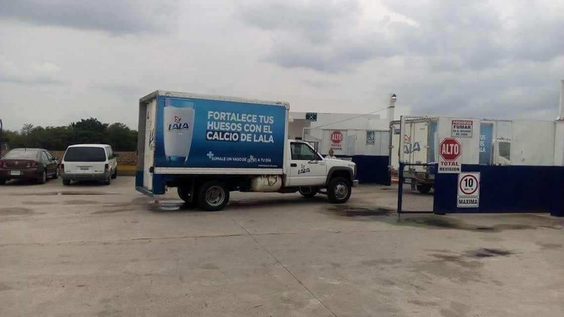 Lala regresa a Mante 