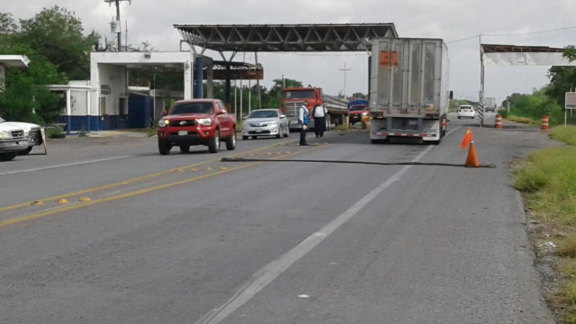 Registran gran afluencia lugares recreativos de Reynosa 