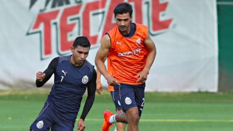 Oswaldo Alanís no va a jugar: Matías Almeyda