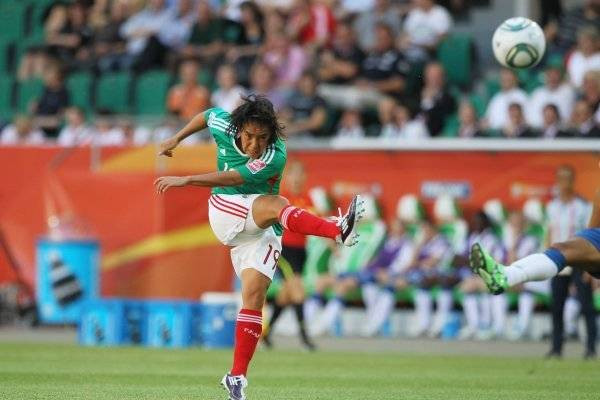 El increíble gol de Mónica Ocampo es considerado el mejor de la historia