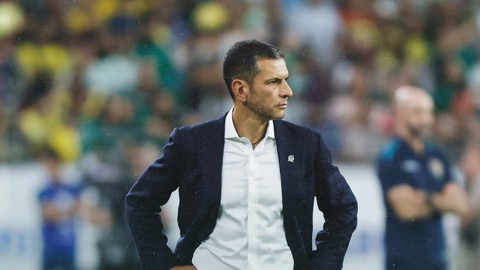 Anuncia FMF salida de Jaime Lozano como DT del Tricolor