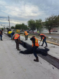 Mejora Alcalde Carlos Peña Ortiz infraestructura vial de Reynosa