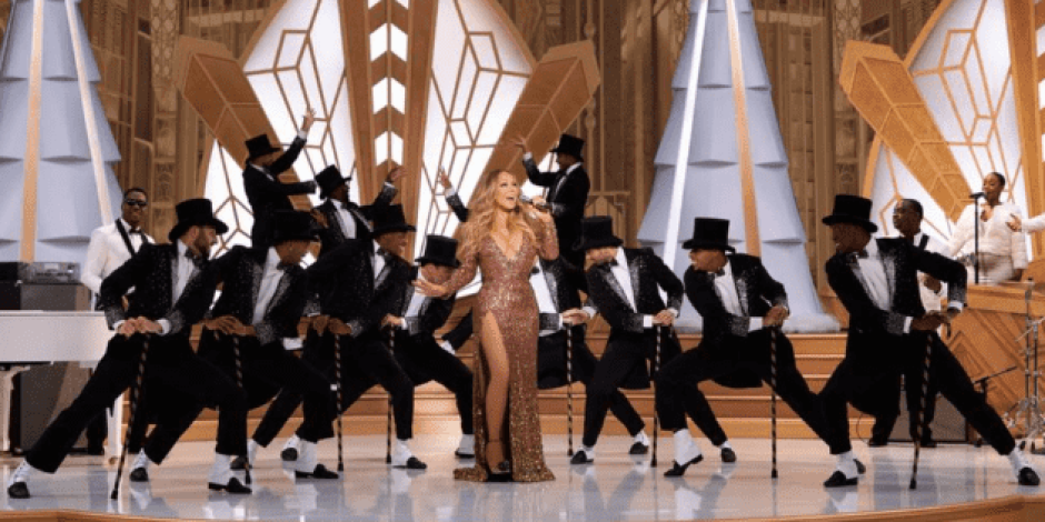 Mariah Carey y Apple TV+ lanza adelanto de su especial navideño