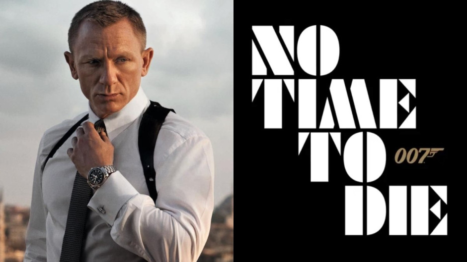 Revelan título para la nueva entrega de ‘James Bond’