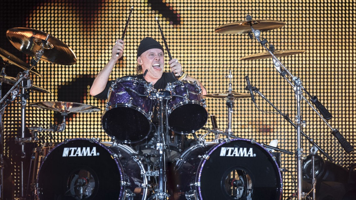 Hace explotar el Foro Sol Metallica con primer concierto en la CDMX