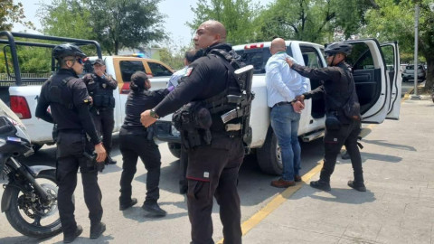 Desmienten detención de delegado del IMSS