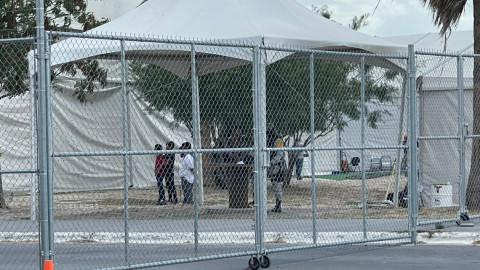 Aumenta presencia de repatriados en centro del Parque Cultural