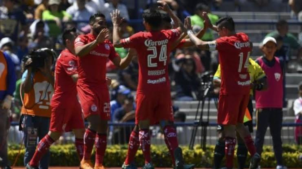 Toluca y Querétaro abren la jornada dominical en Liga MX  El conjunto 