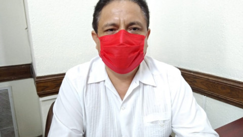 Seremos una oposición responsable en el cabildo de Matamoros: Héctor Silva