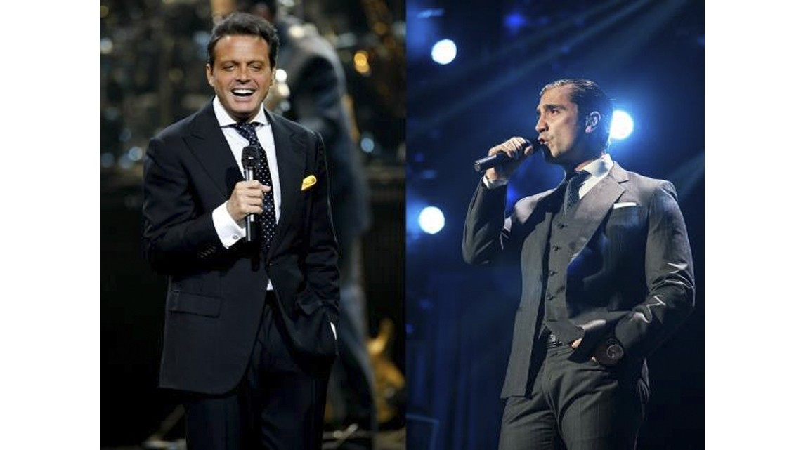 Alejandro Fernández levanta demanda contra Luis Miguel