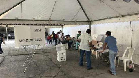 Trasciende elecciones tranquilas en Pánuco 