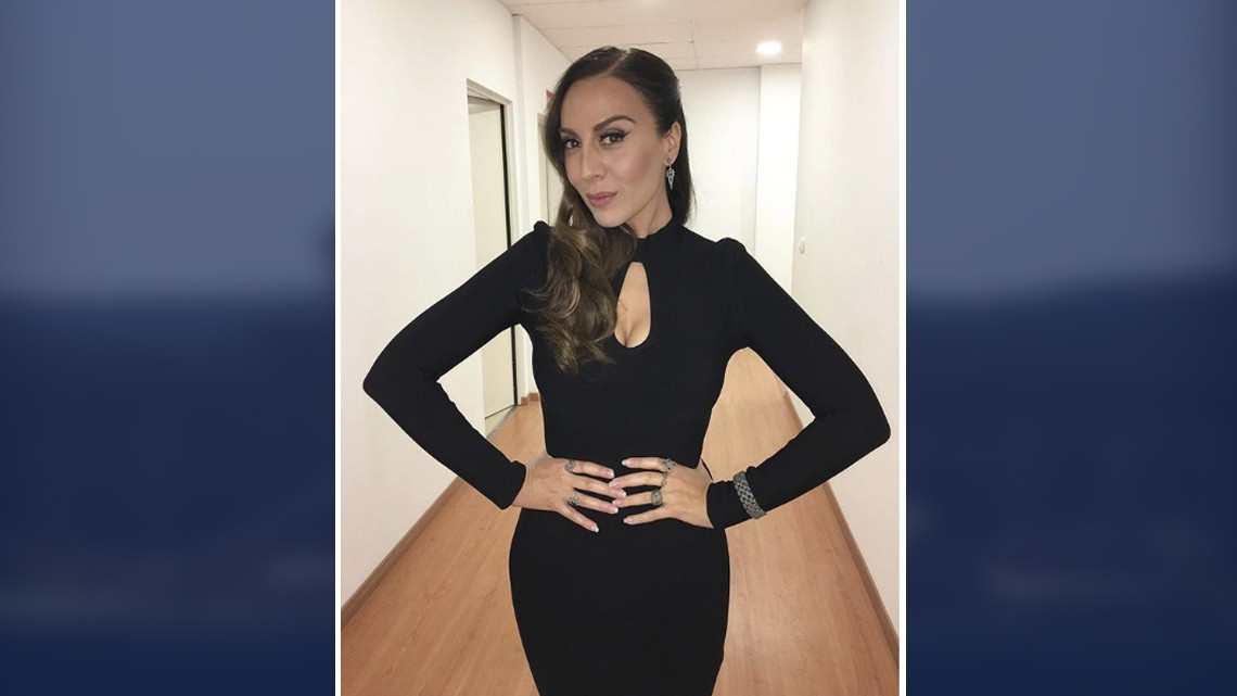 Mónica Naranjo enciende Instagram con un desnudo