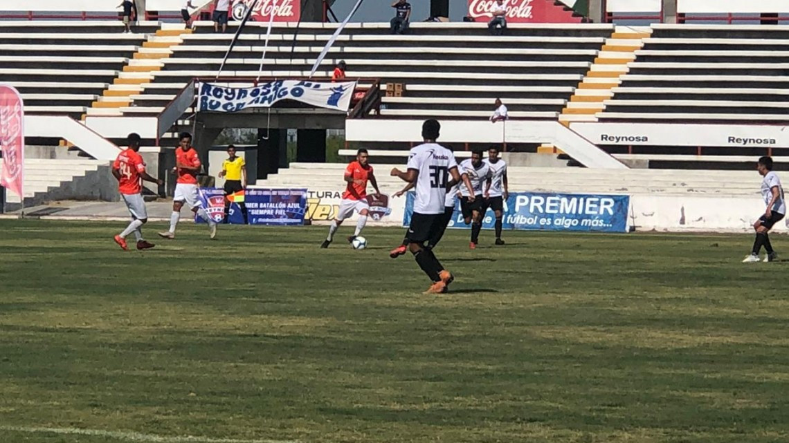 Correcaminos se impone 4-2 a Gavilanes de Matamoros