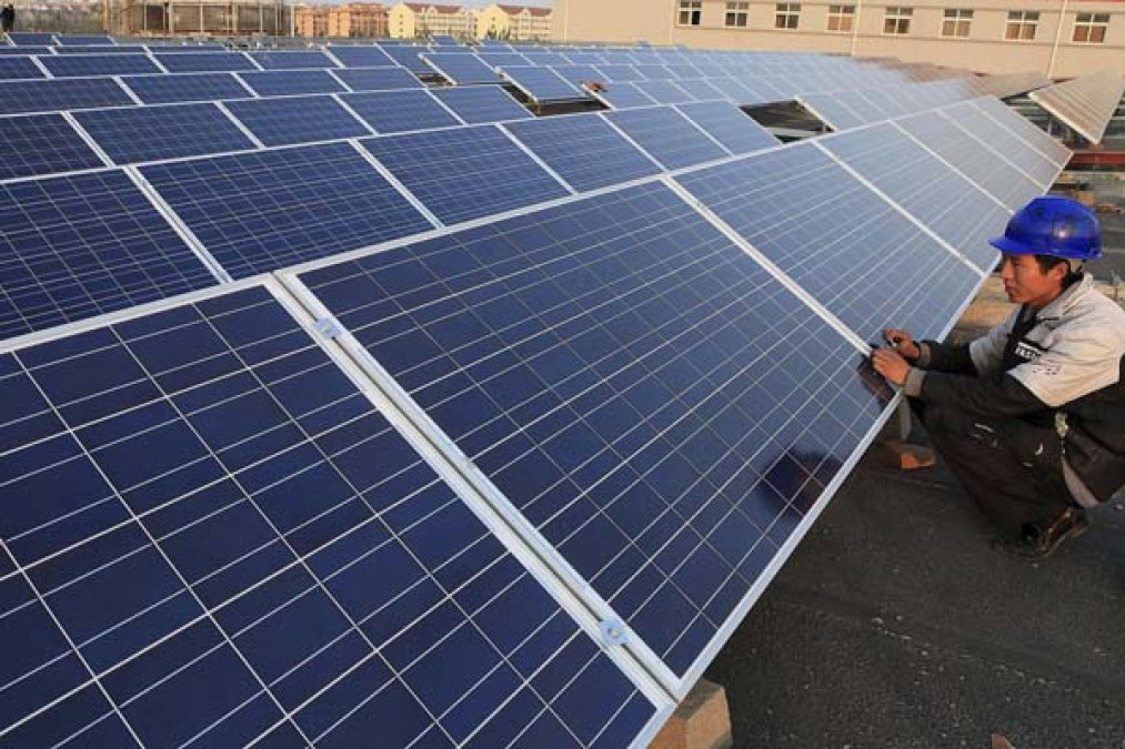Tampiqueños optan por energía solar 