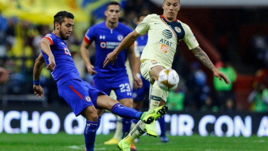 Cruz Azul y América no se hacen daño