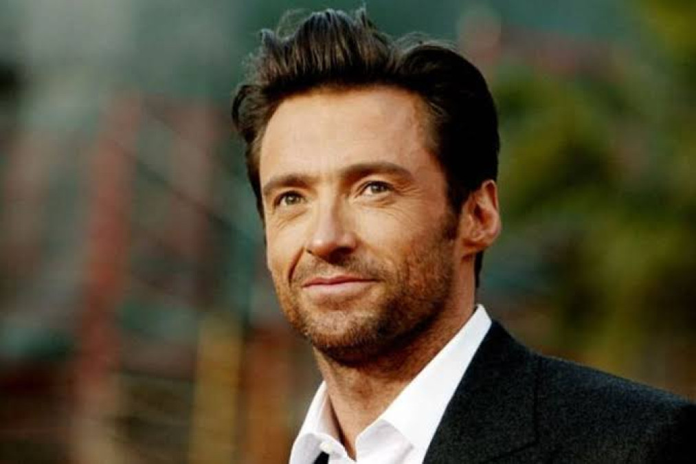 Hugh Jackman anuncia que dio positivo a Covid 
