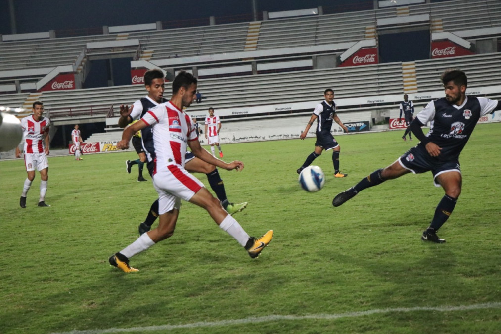 Atlético Reynosa Enfrenta a Rayados de Monterrey