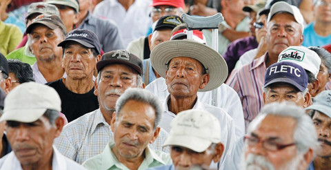 Realizará Sedesol pago de 65 y más