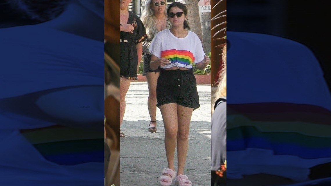 Selena Gómez visita Sayulita Nayarit