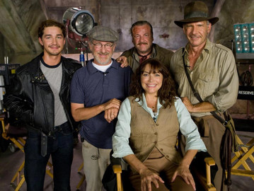 “Indiana Jones” iniciará rodaje en abril de 2019