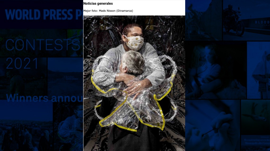 Estas son las imágenes ganadoras del World Press Photo 2021