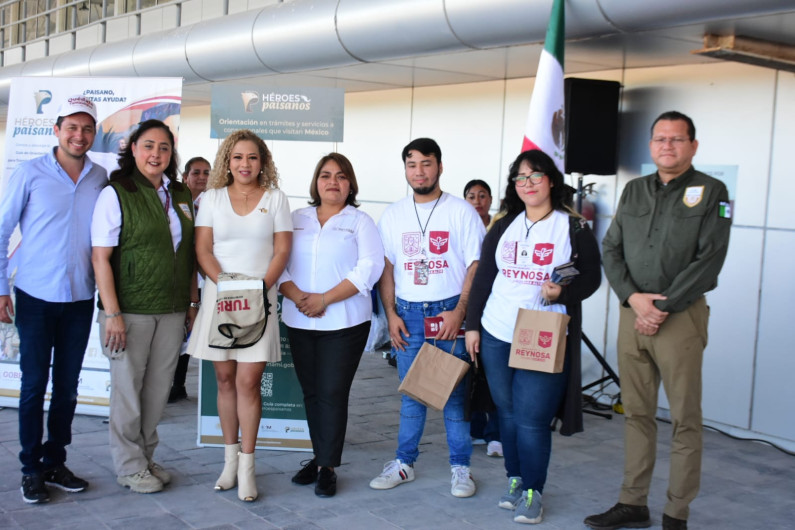 Promueve turismo Alcalde Carlos Peña Ortiz con programa "Quédate un Día en Tamaulipas" 