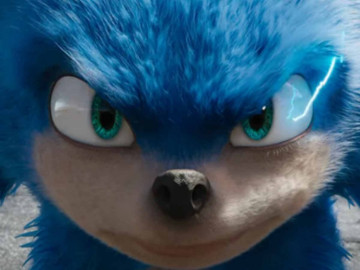 Lanzan el primer tráiler de Sonic junto a Jim Carrey