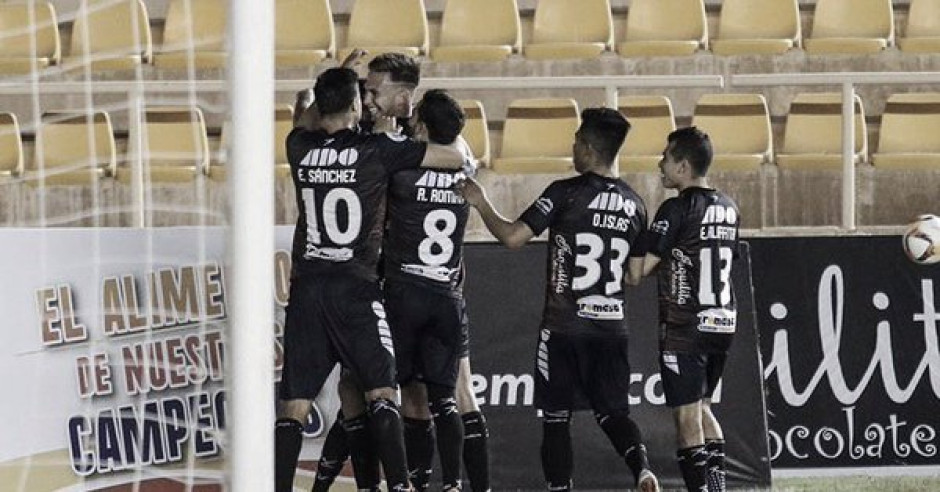 Alebrijes vence a Mineros en Ascenso MX