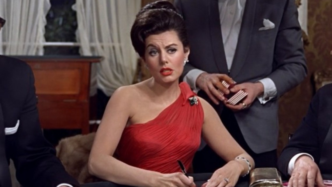 Muere Eunice Gayson, la primera “chica Bond”