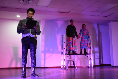 Apoya Gobierno de Carlos Peña Ortiz  a creadores artísticos