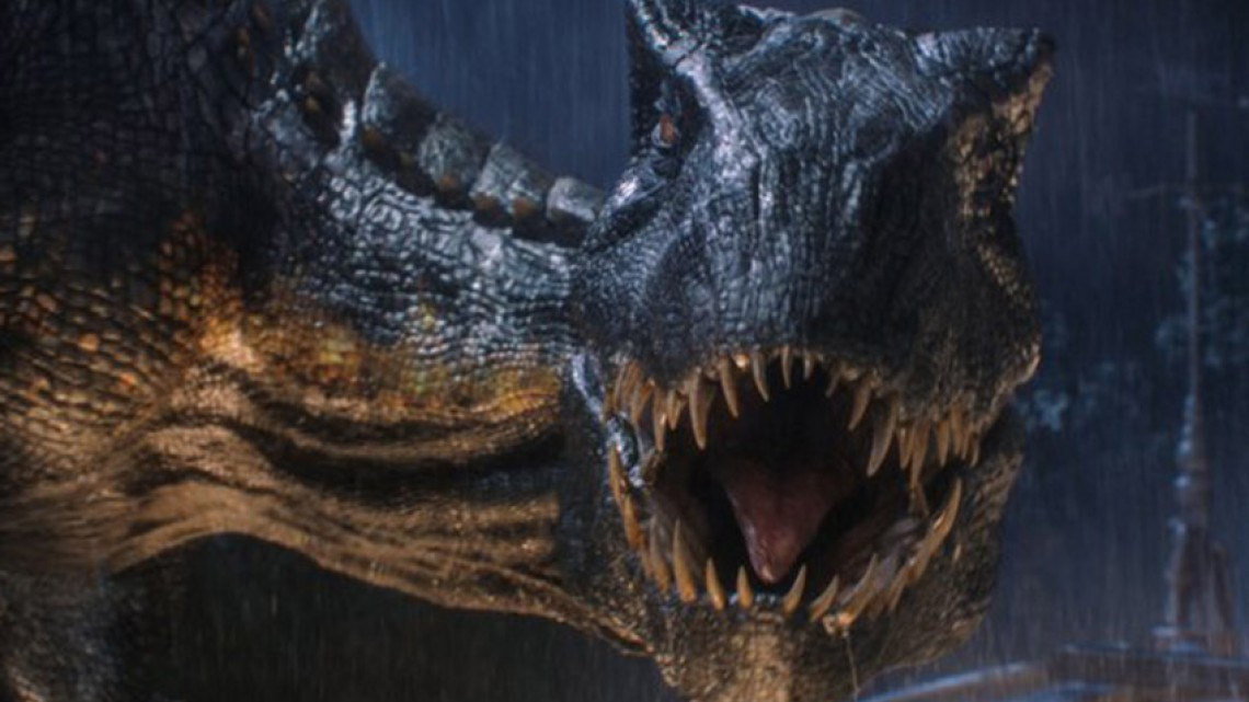 “Jurassic World” recauda 150 millones de dólares