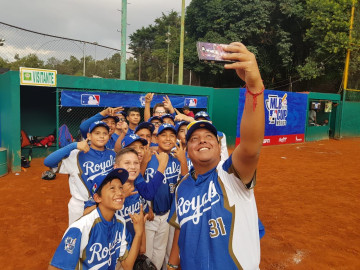 Royals de Tamaulipas debutan con triunfo en la MLB Cup