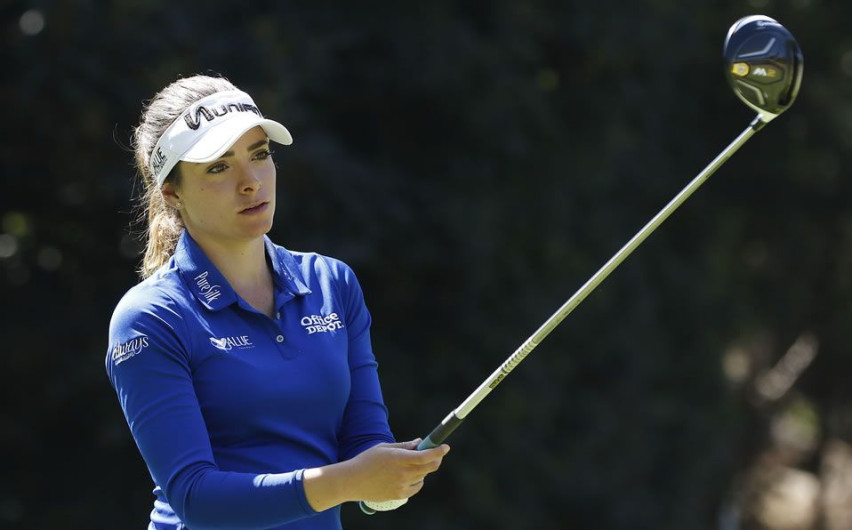 Obtiene Gaby López el 5to lugar en el Abierto de Los Ángeles